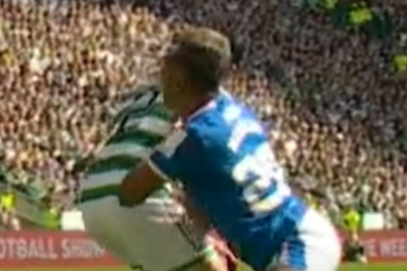 Why VAR didn’t intervene in disallowed Celtic vs Rangers Morelos goal