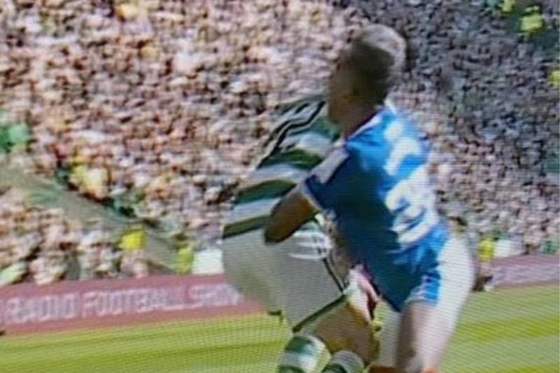 Rangers receive Alfredo Morelos disallowed Celtic goal SFA response