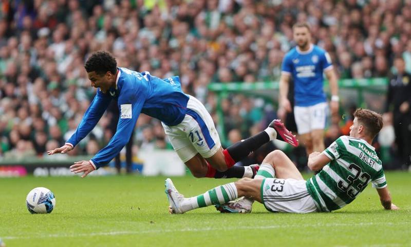 Ibrox Meltdown Continues; Club Demand an Apology for Celtic Flashpoint