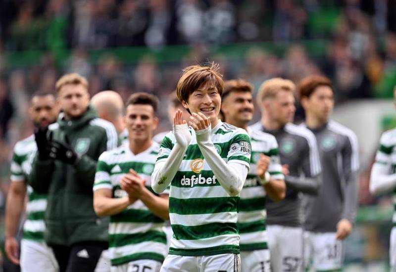 Kyogo’s Japan snub a disgrace as Celtic hailed as world heavyweights