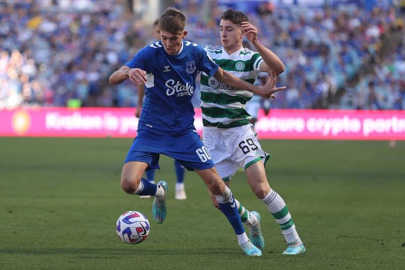 Celtic and Rangers ‘interested’ in rising international star as European rivals move to front of queue