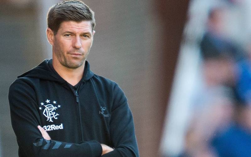 Gerrard’s advice on “toppling Celtic” to Beale bides well for Celtic