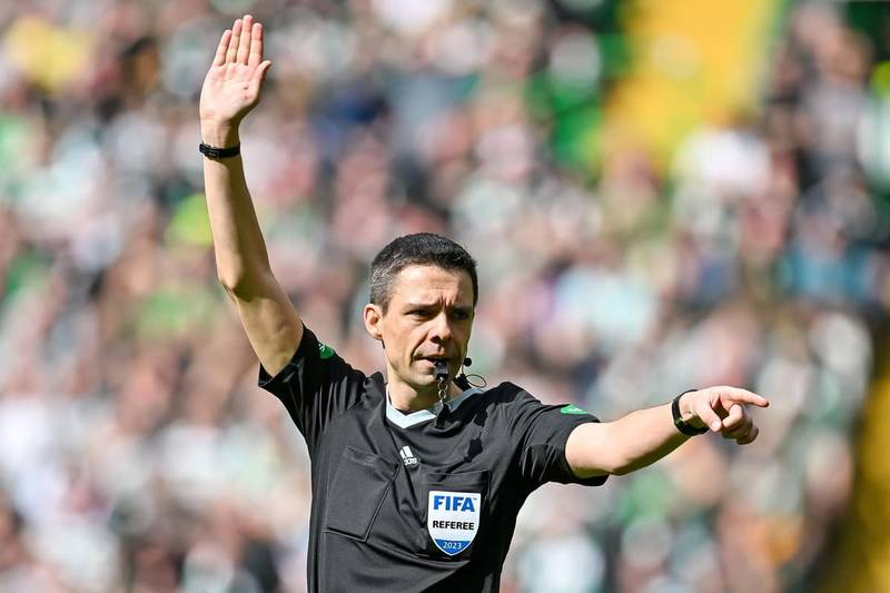 Kevin Clancy threats prompt referee strike warning as Celtic v Rangers fall-out leads to 2010 parallels