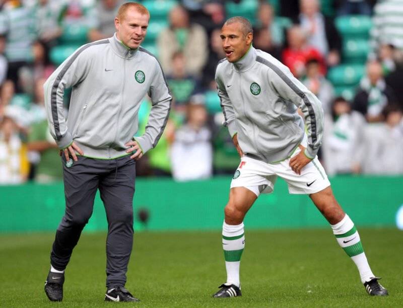 Neil Lennon Gives Larsson Price Tag in Today’s Market