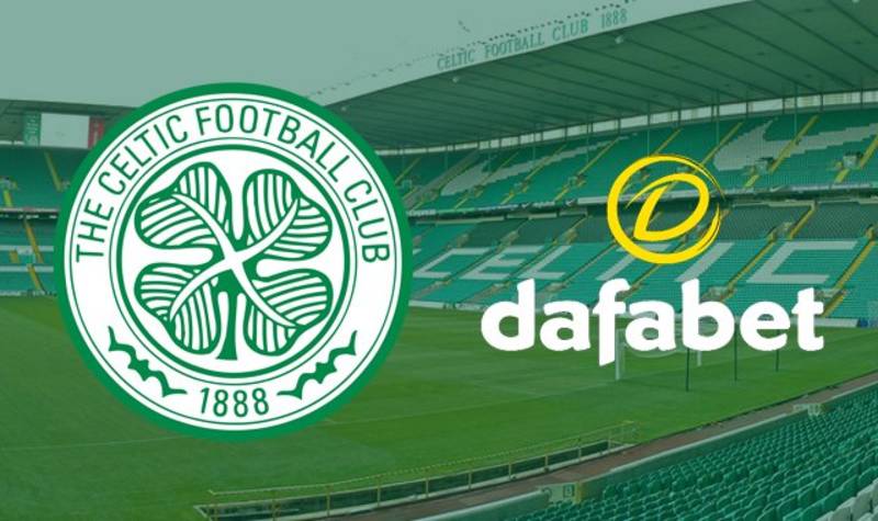 No Plans: Celtic Sponsorship Not in Jeapordy