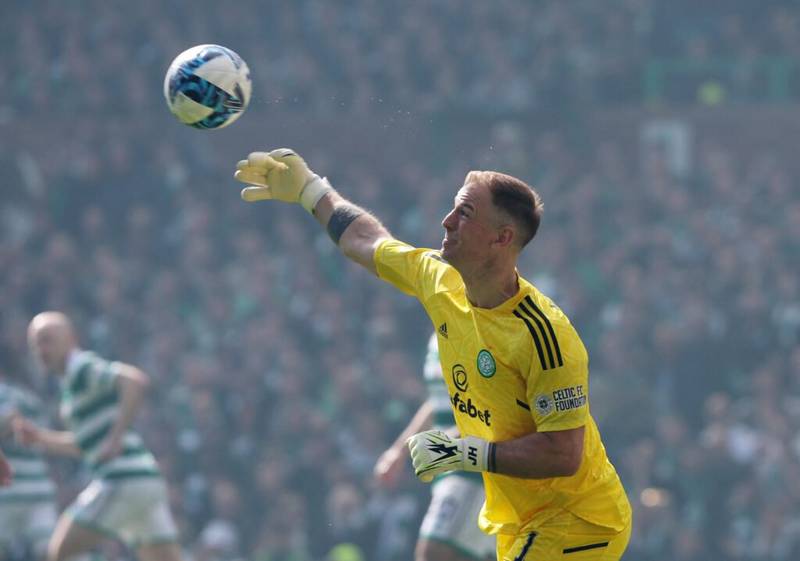 Sky Sports Journo Discusses Celtic Goalkeeper Situation