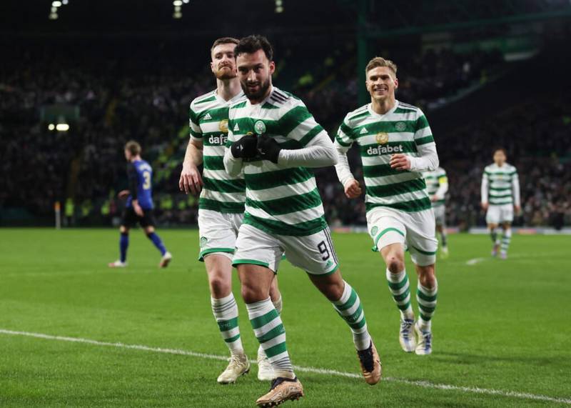 Haksabanovic Biding His Time as He Enjoys Life at Celtic