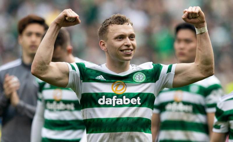 Celtic legend in Alastair Johnston ‘best of both worlds’ call