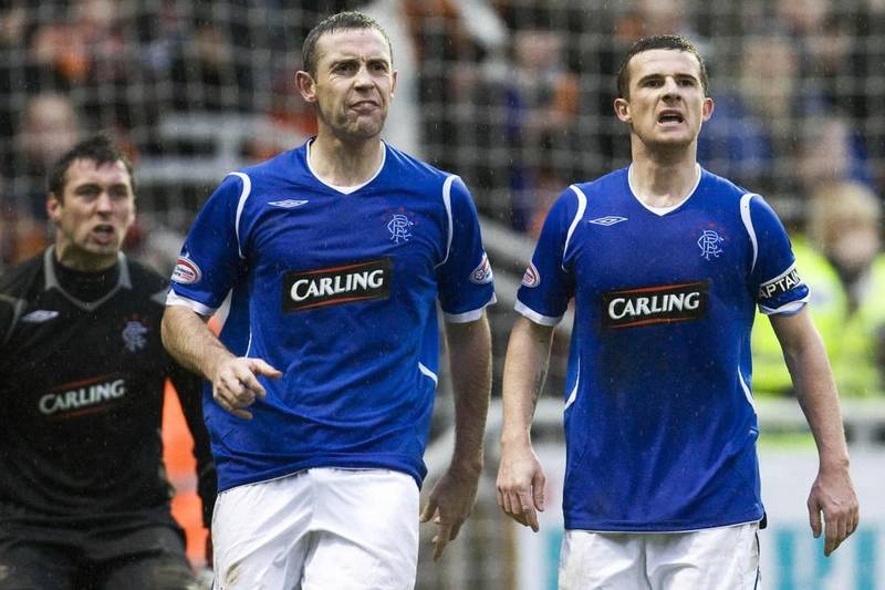 Rangers went ‘backwards’ claim, Celtic envy as Ibrox legend names trio who could replace Ross Wilson