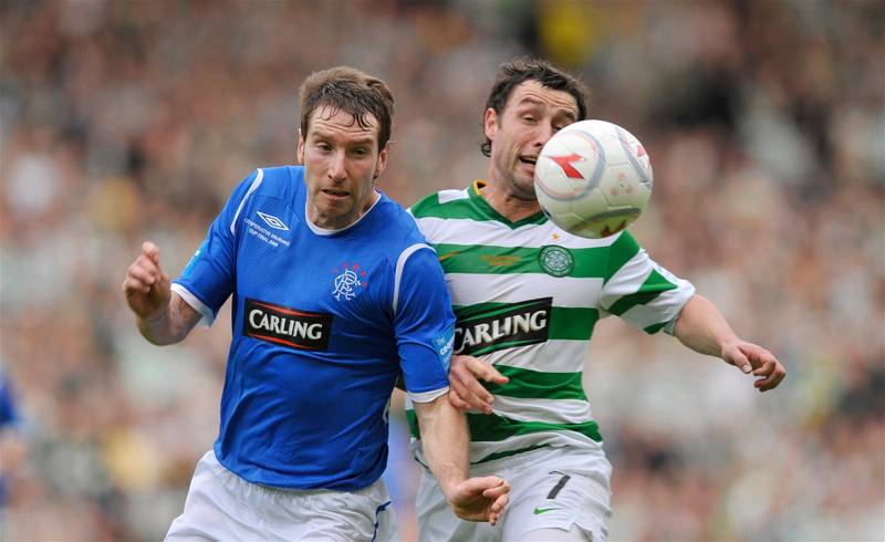 Celtic Fans Astounded As ANOTHER Ex-Ibrox Egg-spert Claims The Gap Has Closed.