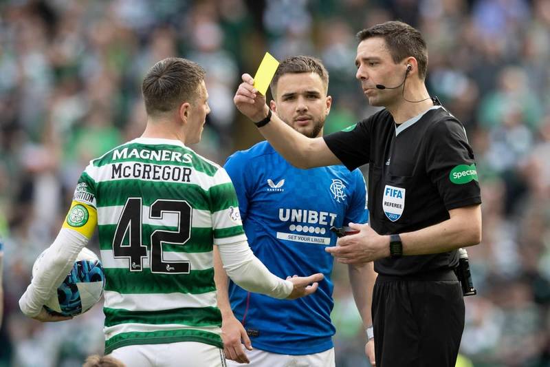 Celtic and Rangers both react to Kevin Clancy abuse with strong comments