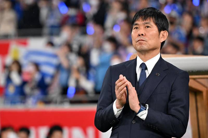 ‘I was a little nervous’: Japan coach plots trip and talks but admits early concern over Ange Postecoglou reaction