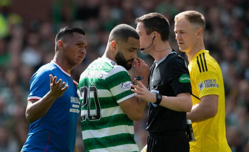 Celtic manager Ange Postecoglou dismisses Rangers derby theory