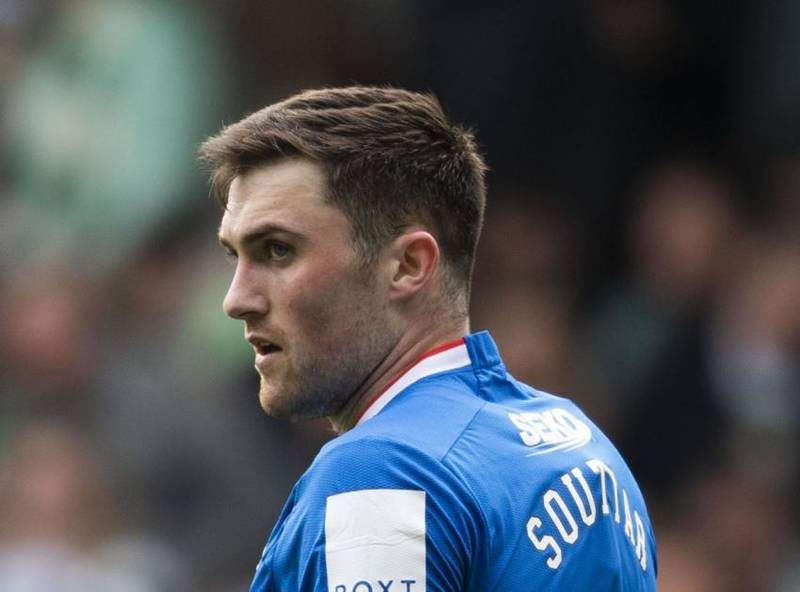 John Souttar reflects on Celtic mistake and Rangers frustrations