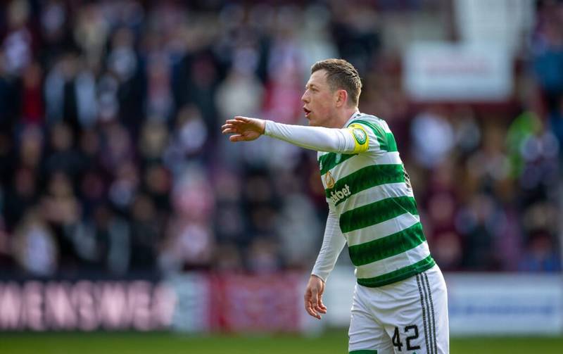 Barry Ferguson in Contradictory Callum McGregor Claim