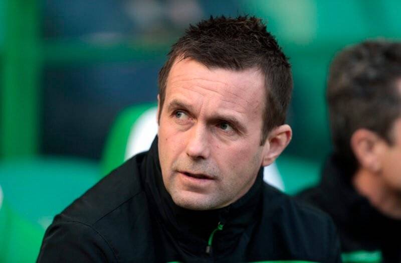 Ronny Deila Makes Bold Celtic Atmosphere Claim