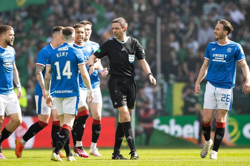 Celtic v Rangers O** F*** fall-out is way beyond tedious – it’s now dangerous