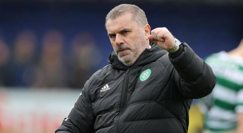 Ange Postecoglou bemoans ‘sloppy’ Celtic period against Kilmarnock