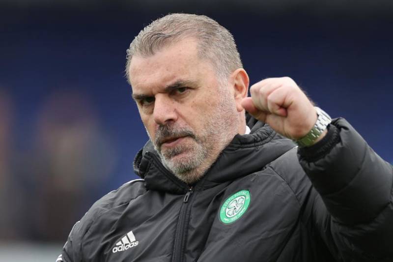 Postecoglou hails ‘outstanding’ Celtic in ‘first-rate’ attitude praise