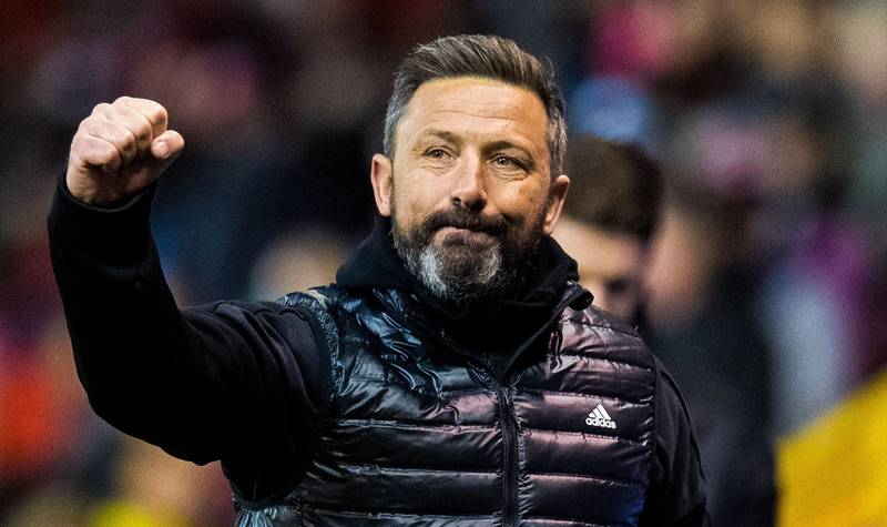 Video: McInnes ridiculous send off claim in post match interview