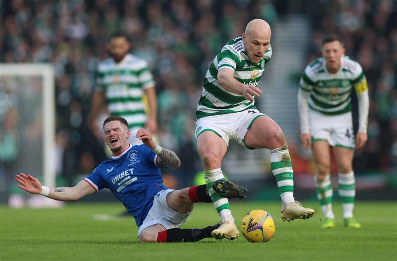 Step Over King Kent could be set for EPL escape from Ibrox