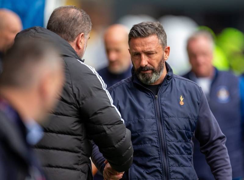 BBC Pundit Hit Back at McInnes Over Celtic Rant