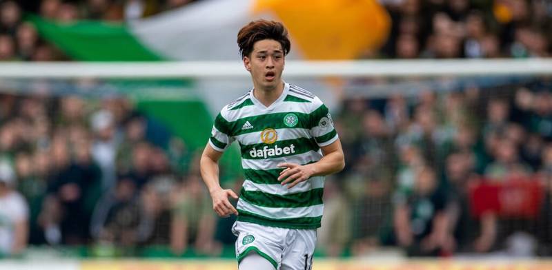 Ange Praises Celtic Defender Yuki Kobayashi