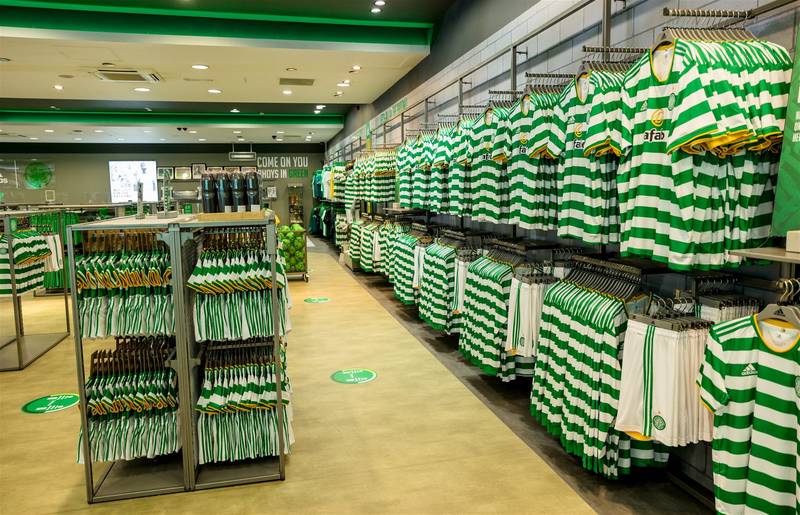 Leaked strip has Celts divided: Barkin, vile, not keen, belter, love it, wear it now