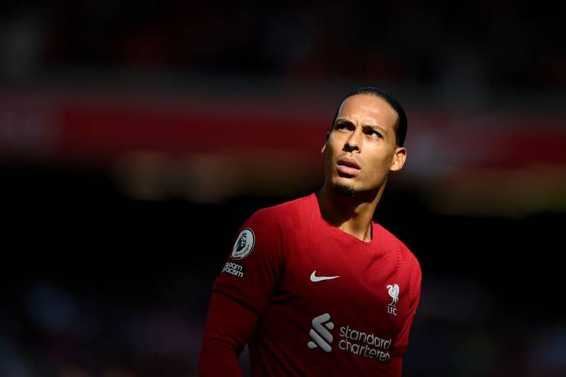 Van Dijk cited as new Celtic deal agreed – ‘it is big’, says expert