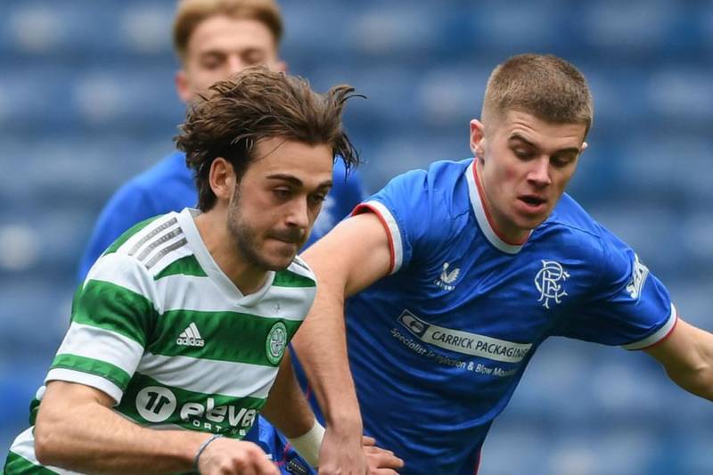 Celtic, Rangers & Hearts to return as Lowland League backs B teams