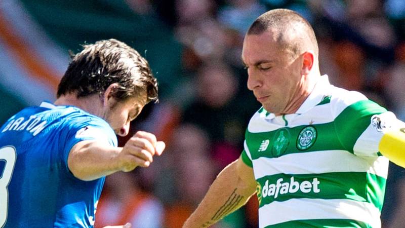 Joey Barton wants to beat Celtic and lashes out at Sevco in mesmerisingly deluded rant