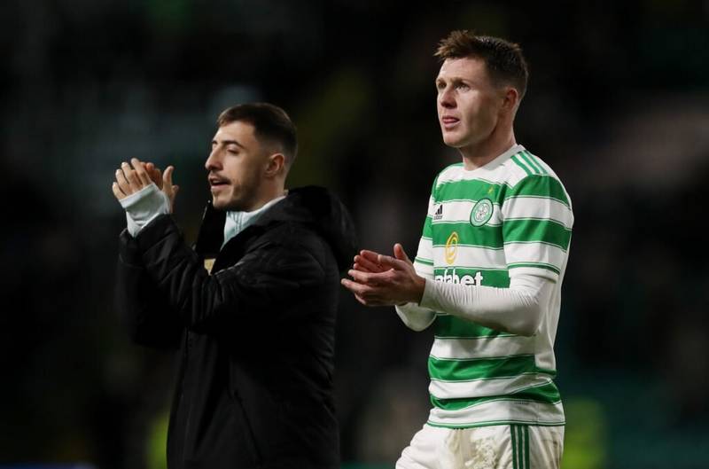 Celtic Must Negotiate Parkhead Summer Exit