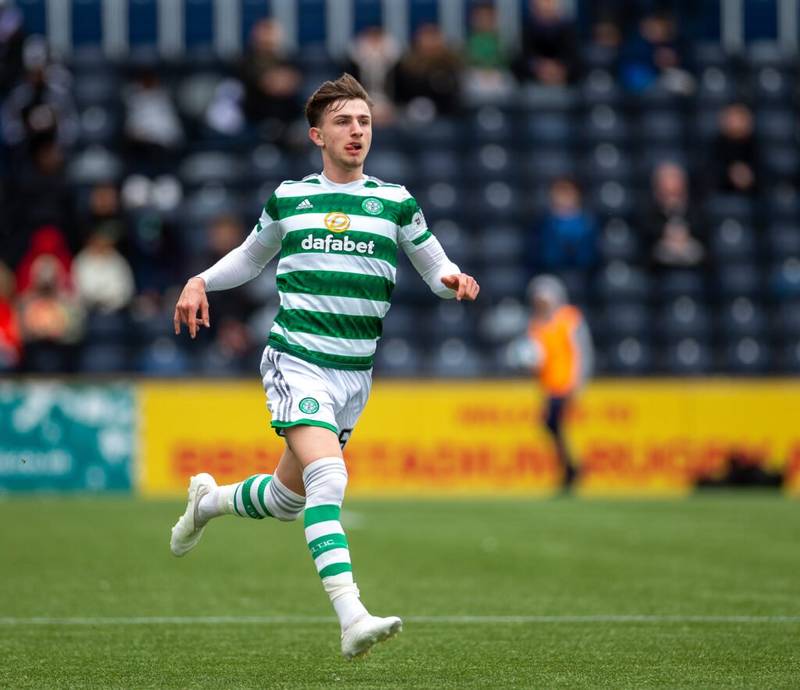 Celtic Receive Excellent Academy Boost