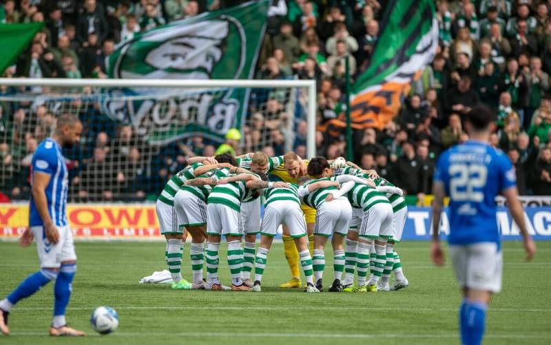 Celtic Star Gets First Ever Team of the Week Recognition