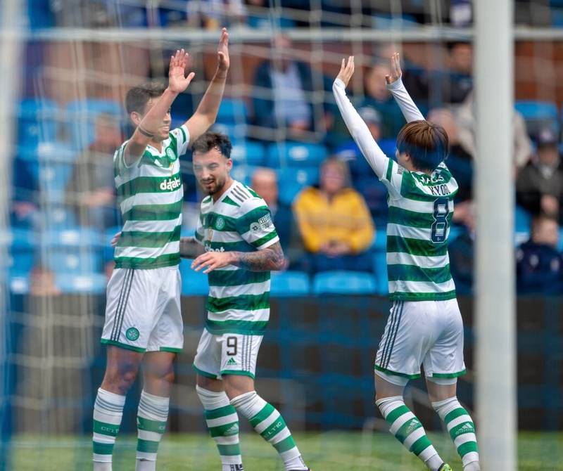 Celtic Praised By Rival Player; It will never catch on