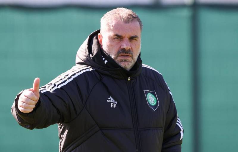 Ange Postecoglou declares Celtic ‘ready’ to tackle the transfer window