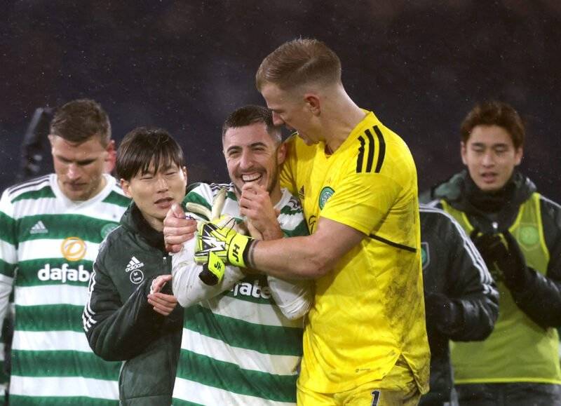 Josip Juranovic Posts Classy Message to Former Celtic Teammate