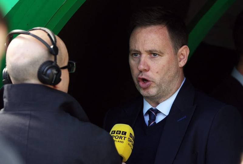 Michael Beale Throws Ibrox Players Under the Bus After Celtic Failure