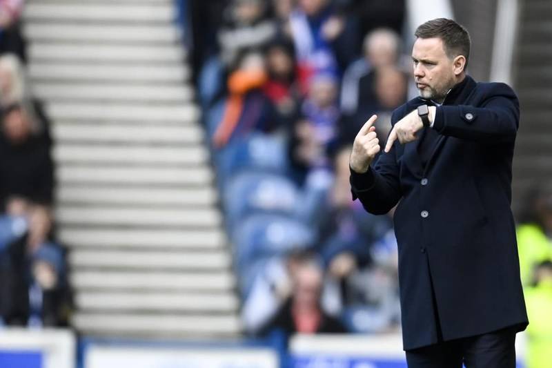 Michael Beale reveals number of Rangers signings need to close gap to Celtic