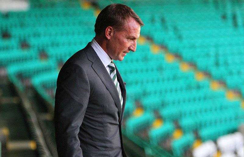 Brendan Rodgers Could be Set for Quick Return to Management