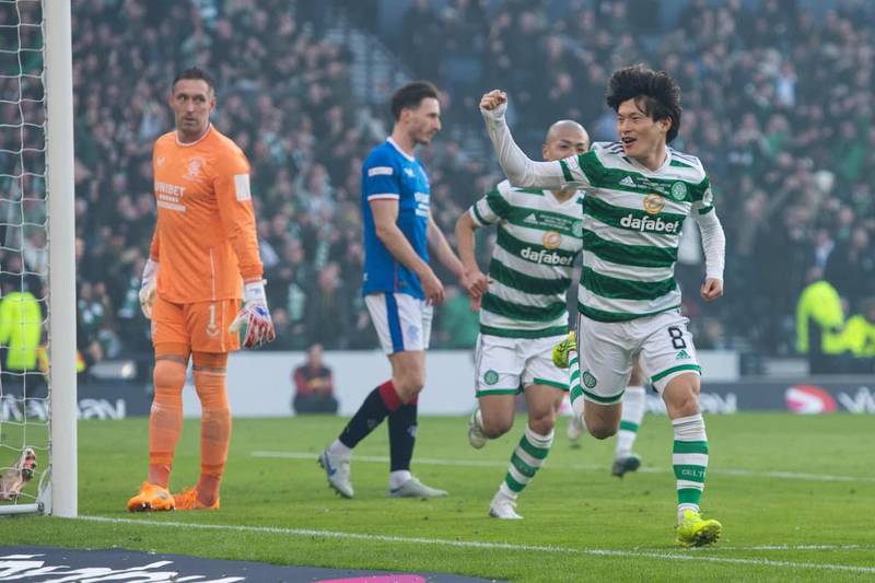 Celtic’s ‘not-so-secret weapon’ one of 6 best outside Europe’s top 5 leagues as success v Rangers highlighted