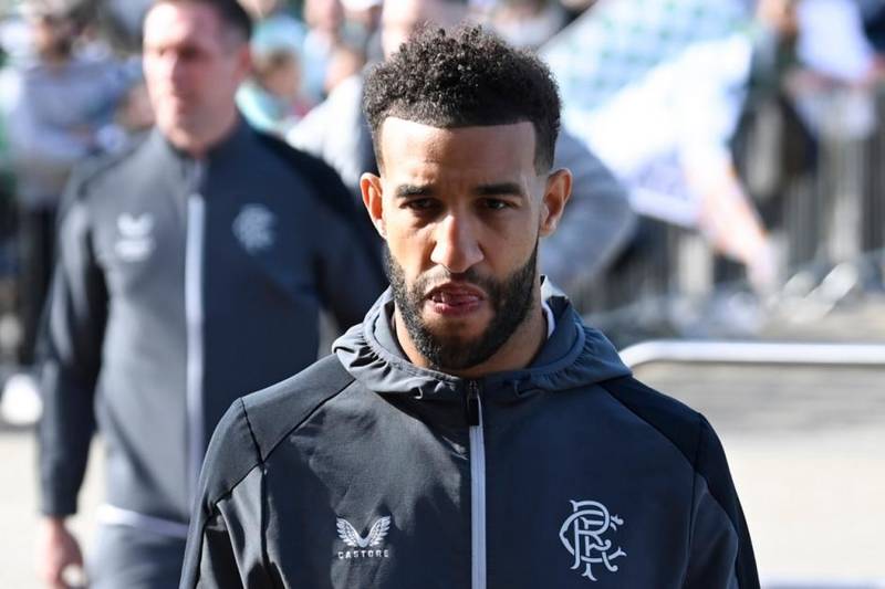 Connor Goldson & Ryan Kent Rangers injury boosts ahead of Celtic clash