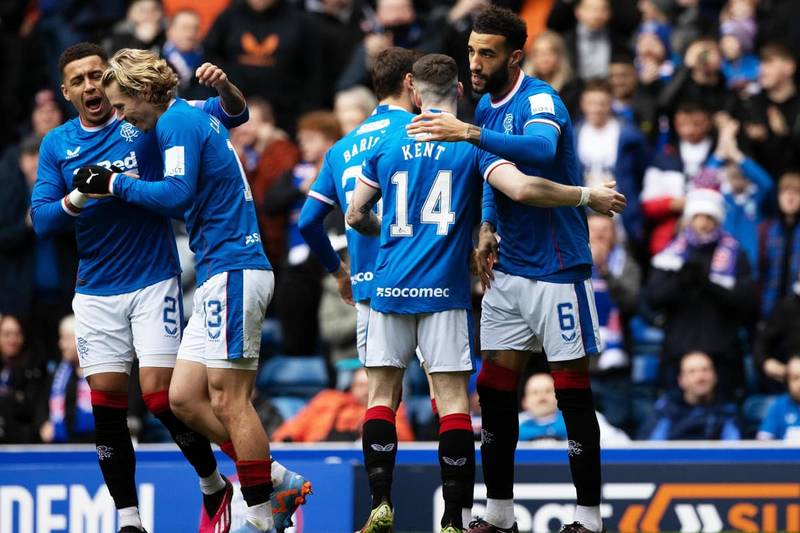 ‘It wasn’t a holiday’ – Rangers boss speaks on Italy trip and delivers huge injury boost for Celtic semi-final