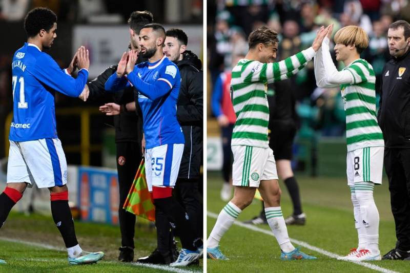 Celtic and Rangers are big winners in Premiership rule change