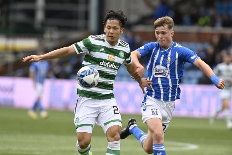 Tomoki Iwata’s Celtic story: ‘If you ask the lads, they will all tell you the same thing’