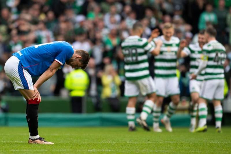 Rangers continue to be hamstrung by their troubled past