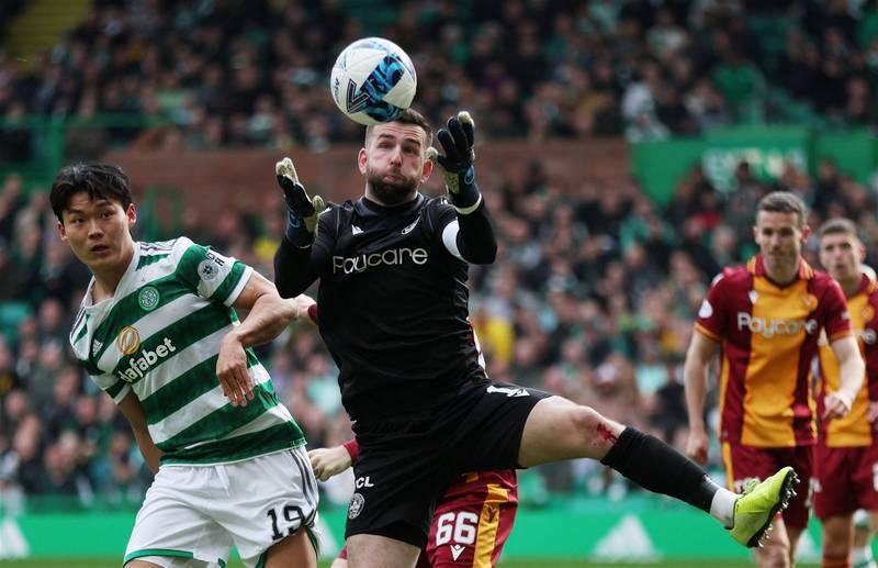 John Beaton and Liam Kelly team up to deny Celtic