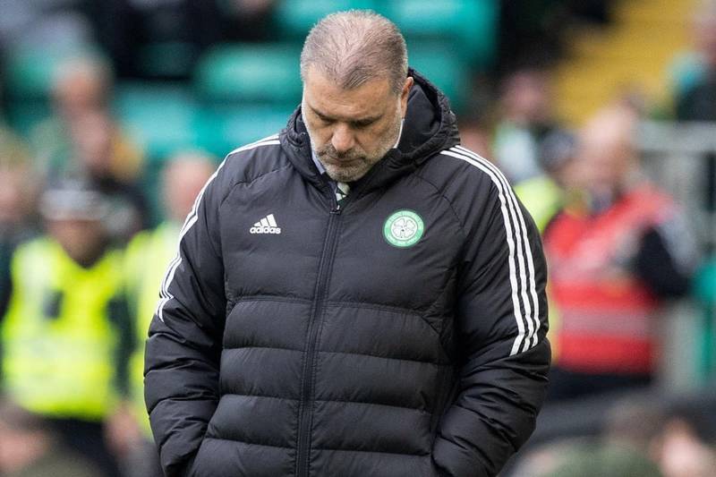 Ange Postecoglou admits Celtic now face Rangers ‘challenge’ after dropping standards