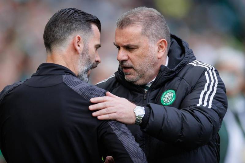 Postecoglou admits Celtic were ‘a bit desperate’ against Motherwell