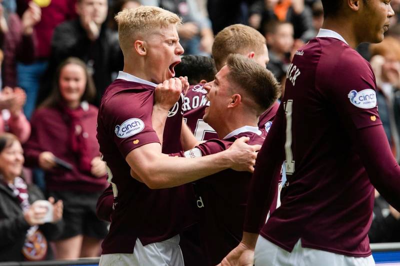 Hearts reaction: Celtic star has real competition, Naisy avoids a real low, don’t tell him to shoot